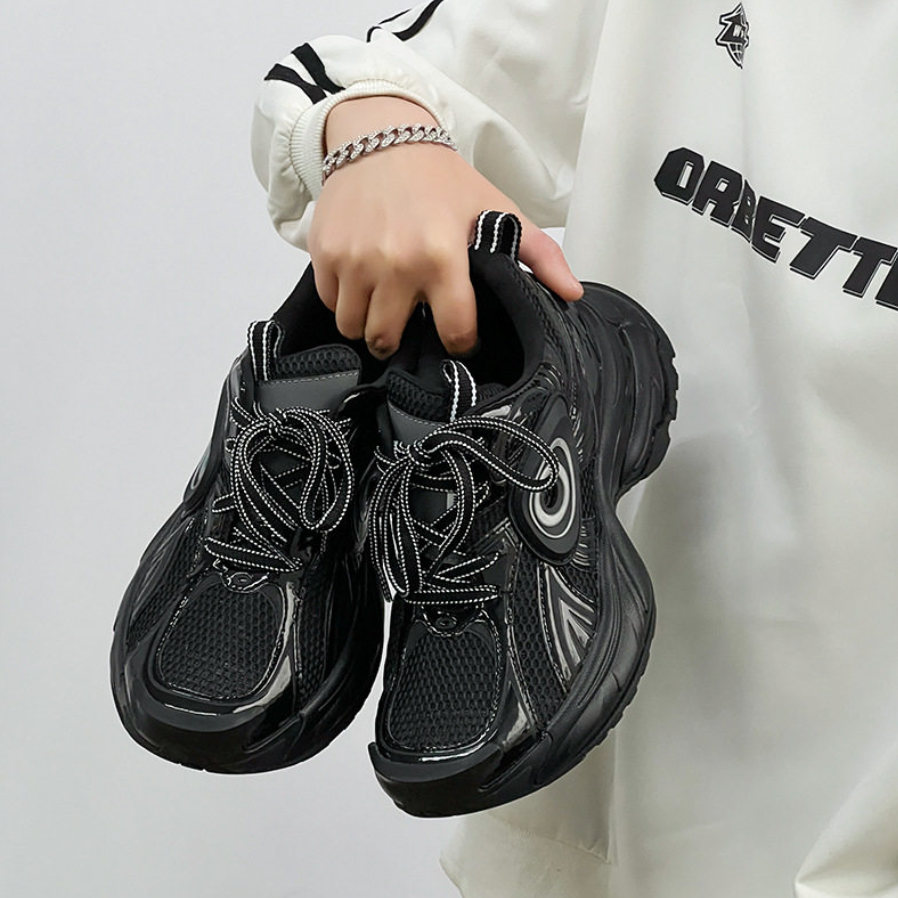 【Stk153】Matrix Sneaker +7cm