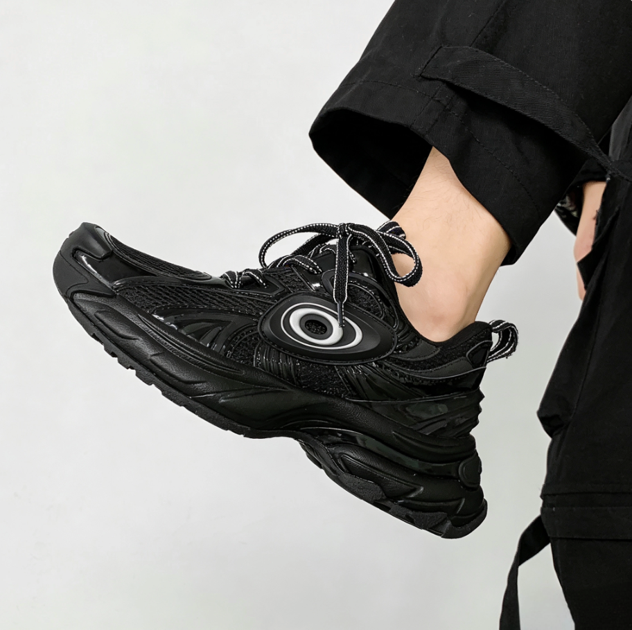 【Stk153】Matrix Sneaker +7cm