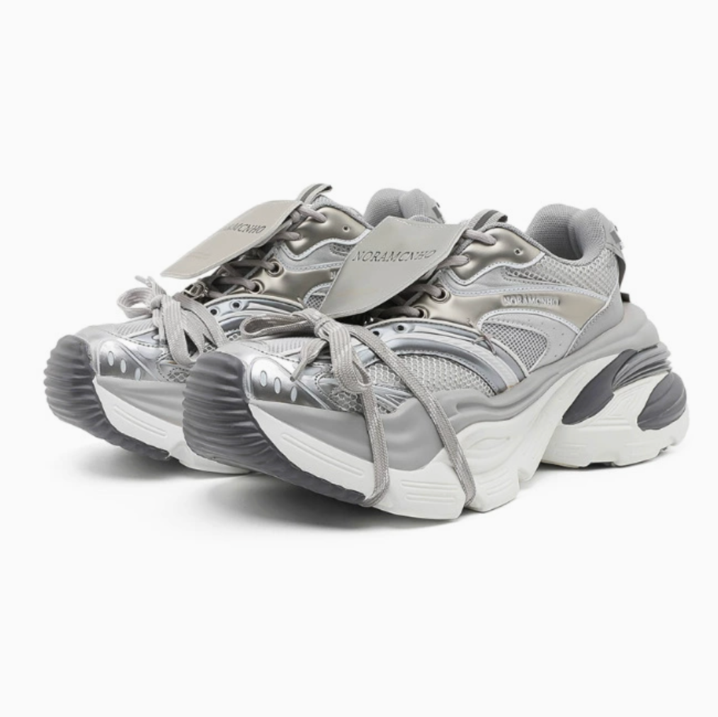 【Stk176】Nora Sneaker +8cm