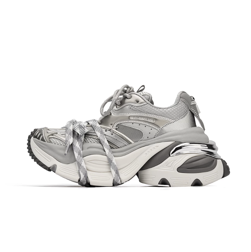 【Stk176】Nora Sneaker +8cm