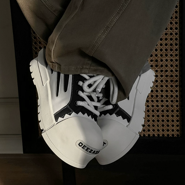 【Stk151】Fang Sneaker +6cm