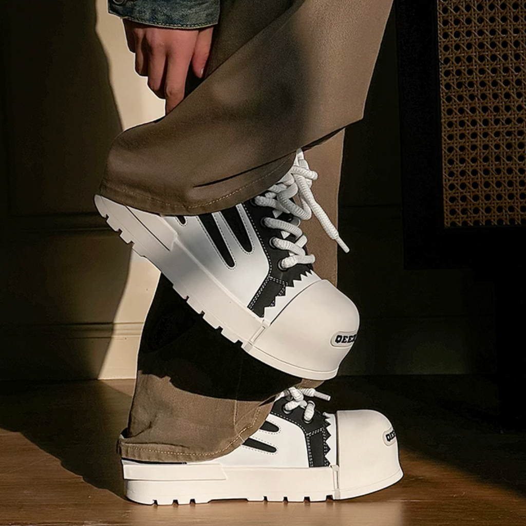 【Stk151】Fang Sneaker +6cm