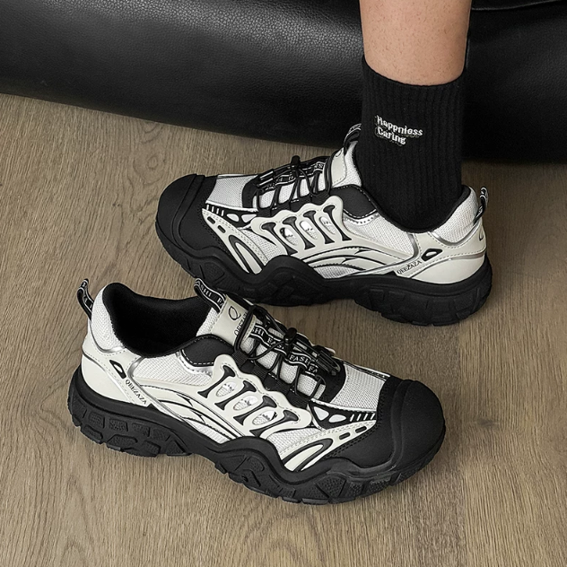 【Stk177】Raptor Sneaker +6cm