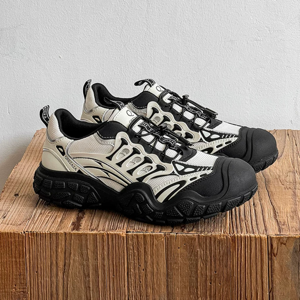 【Stk177】Raptor Sneaker +6cm