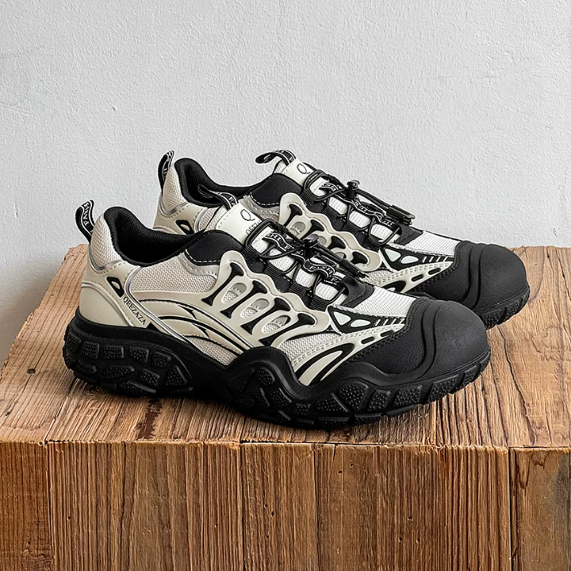 【Stk177】Raptor Sneaker +6cm
