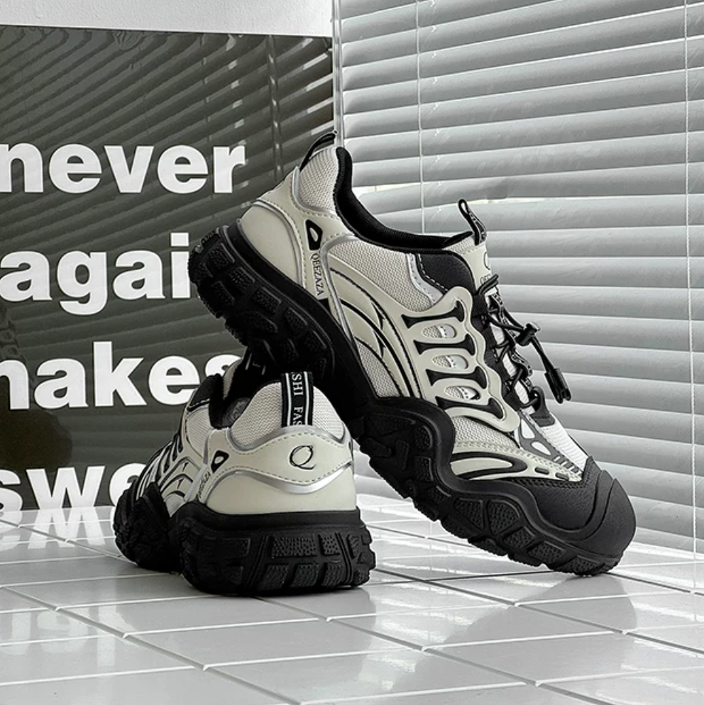 【Stk177】Raptor Sneaker +6cm
