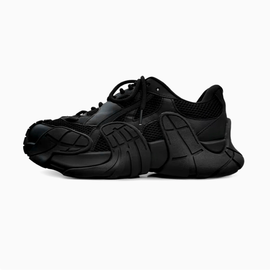 【Stk178】Trace Sneaker +7cm