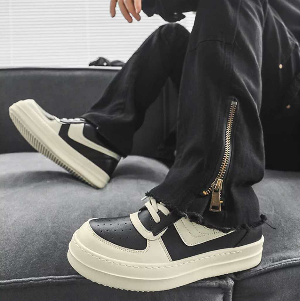 【Stk180】Essence Sneaker +5cm