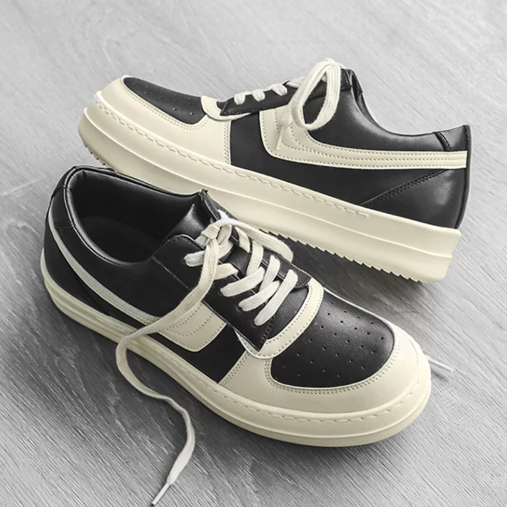 【Stk180】Essence Sneaker +5cm