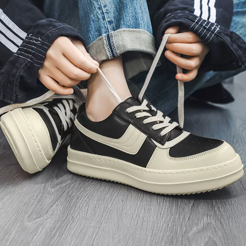 【Stk180】Essence Sneaker +5cm