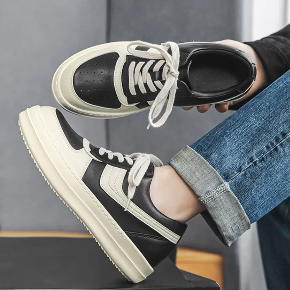 【Stk180】Essence Sneaker +5cm