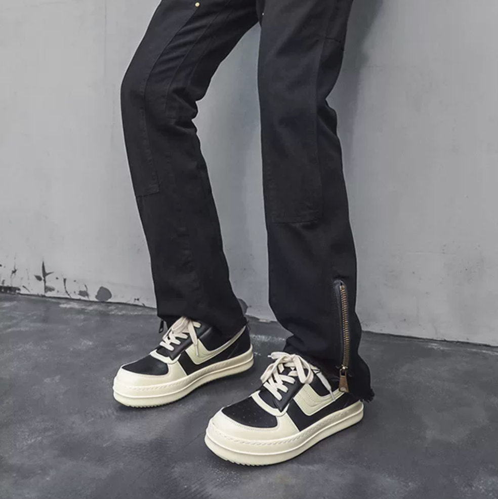 【Stk180】Essence Sneaker +5cm
