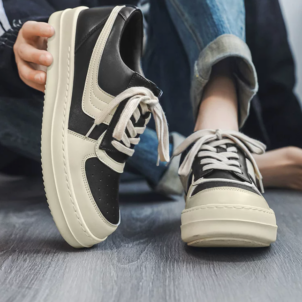 【Stk180】Essence Sneaker +5cm
