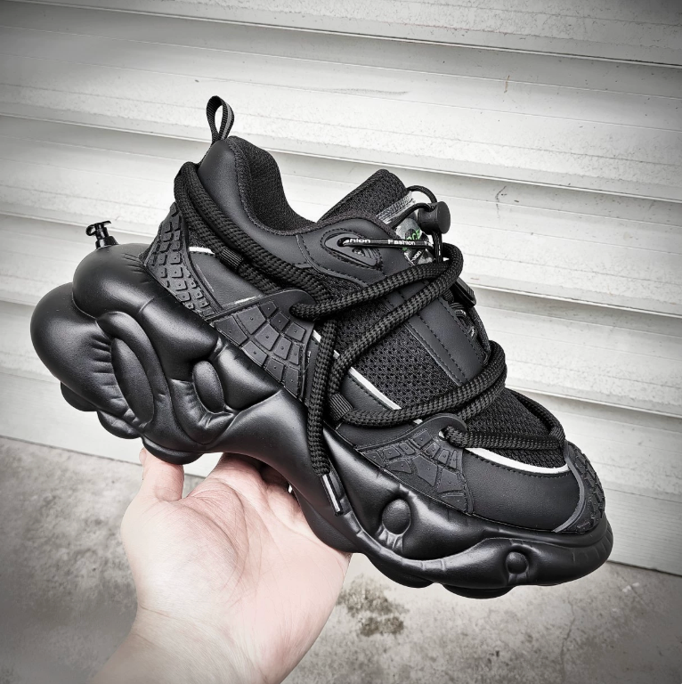 【Stk179】Atlas Sneaker +10cm