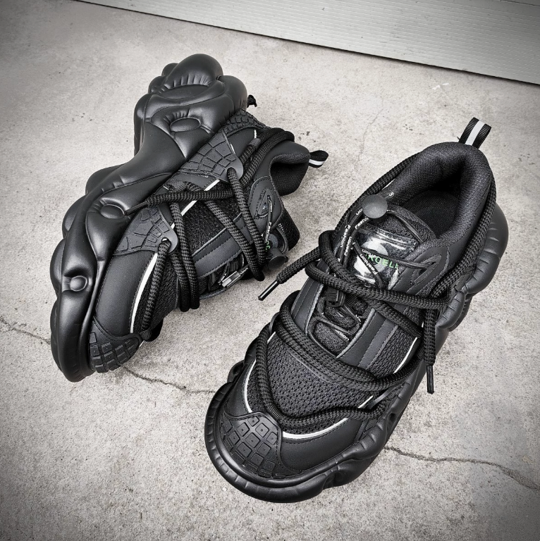 【Stk179】Atlas Sneaker +10cm