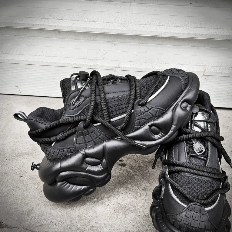 【Stk179】Atlas Sneaker +10cm