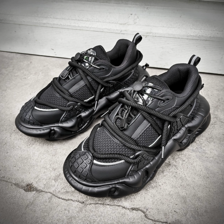 【Stk179】Atlas Sneaker +10cm