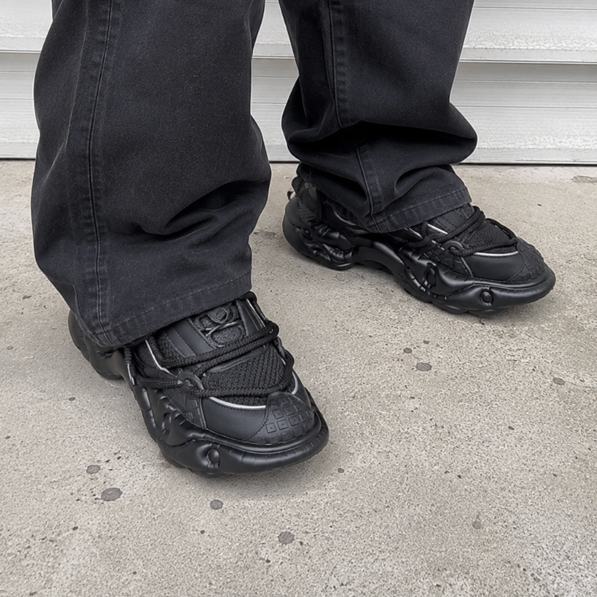 【Stk179】Atlas Sneaker +10cm