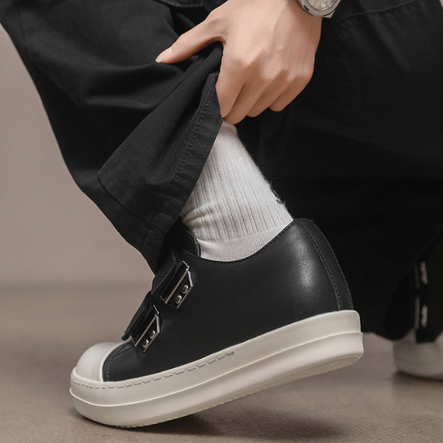 【Stk181】Empire Sneaker +6cm