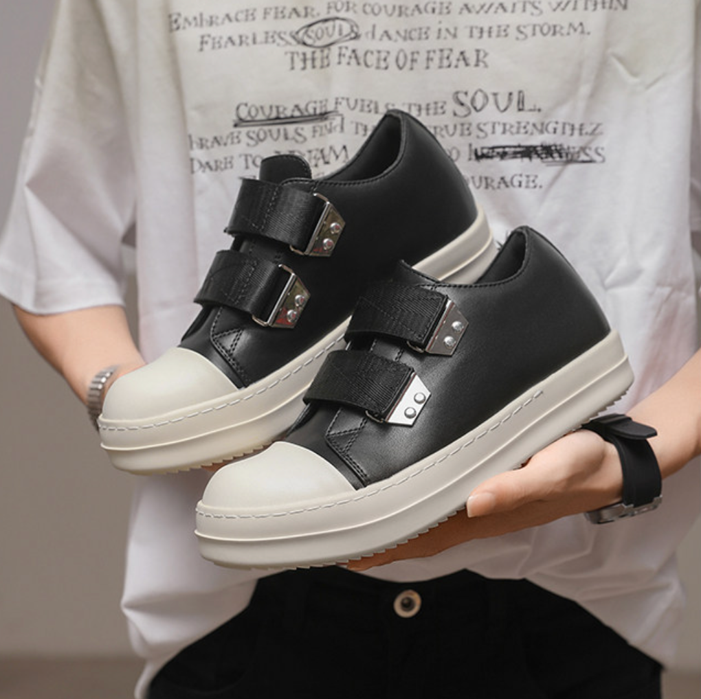 【Stk181】Empire Sneaker +6cm