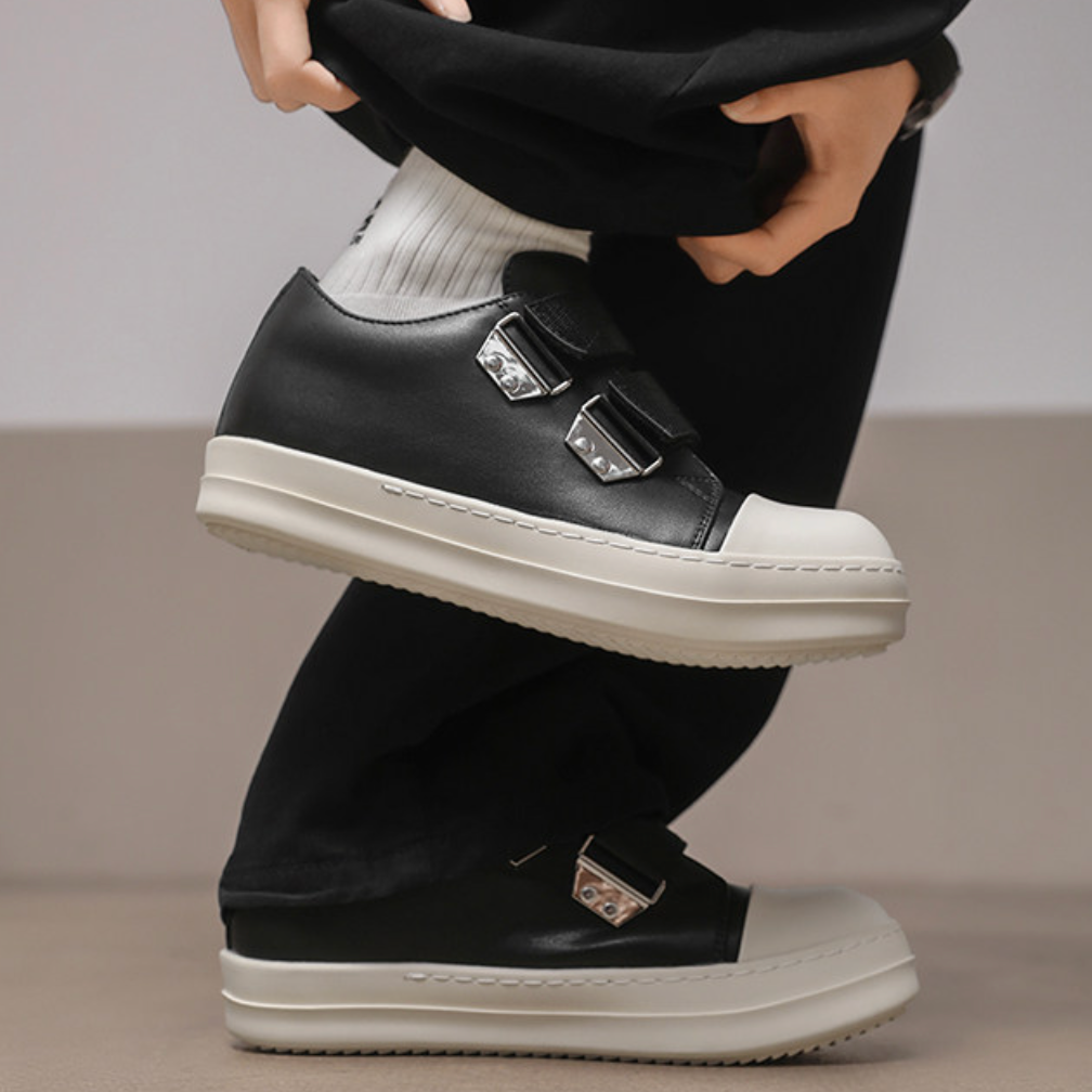 【Stk181】Empire Sneaker +6cm