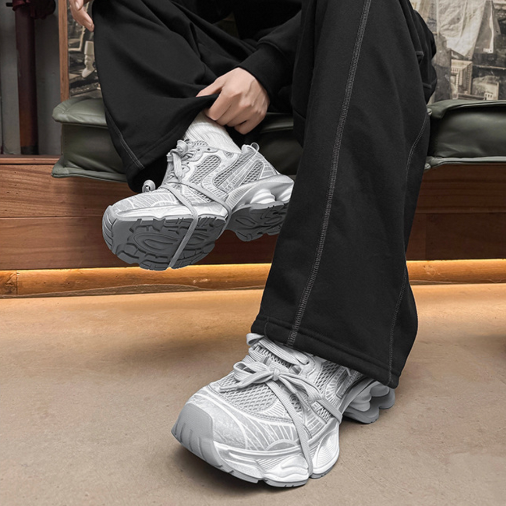 【Stk182】Catalyst Sneaker +7cm