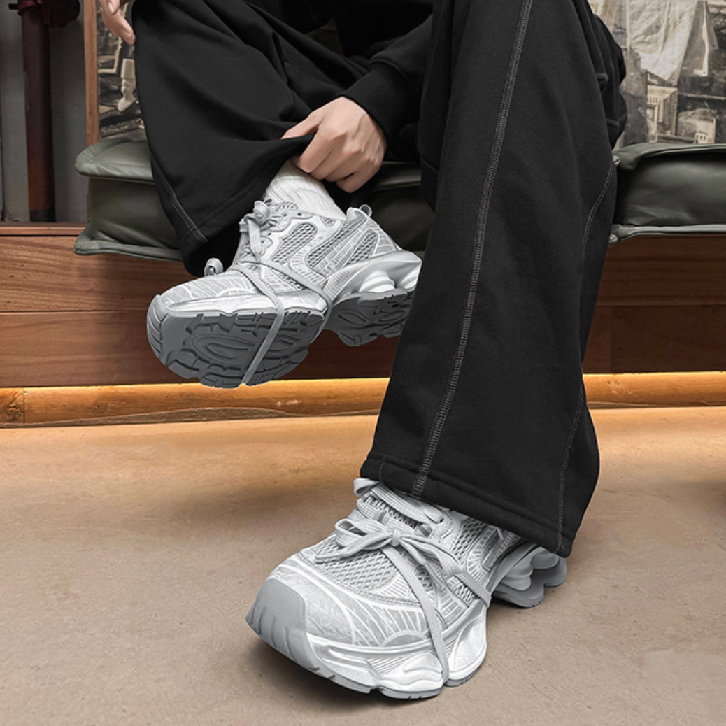 【Stk182】Catalyst Sneaker +7cm