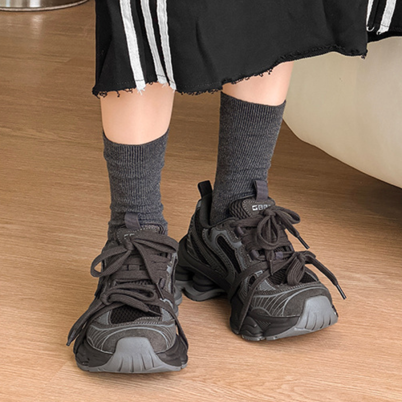【Stk182】Catalyst Sneaker +7cm
