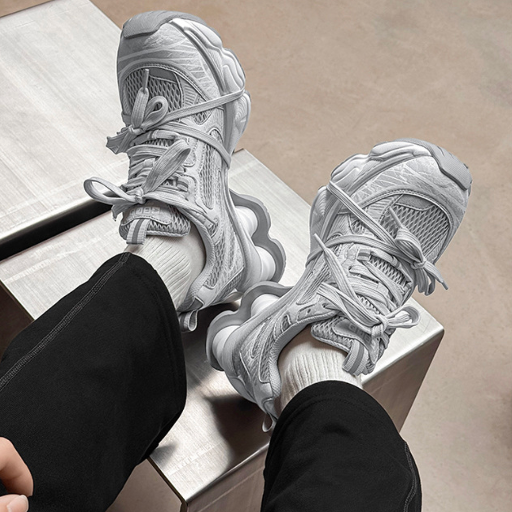 【Stk182】Catalyst Sneaker +7cm