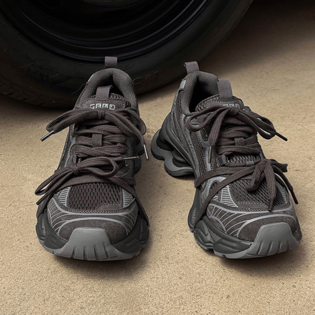 【Stk182】Catalyst Sneaker +7cm