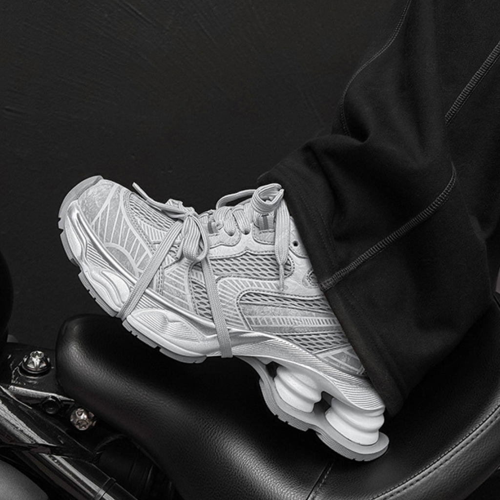 【Stk182】Catalyst Sneaker +7cm