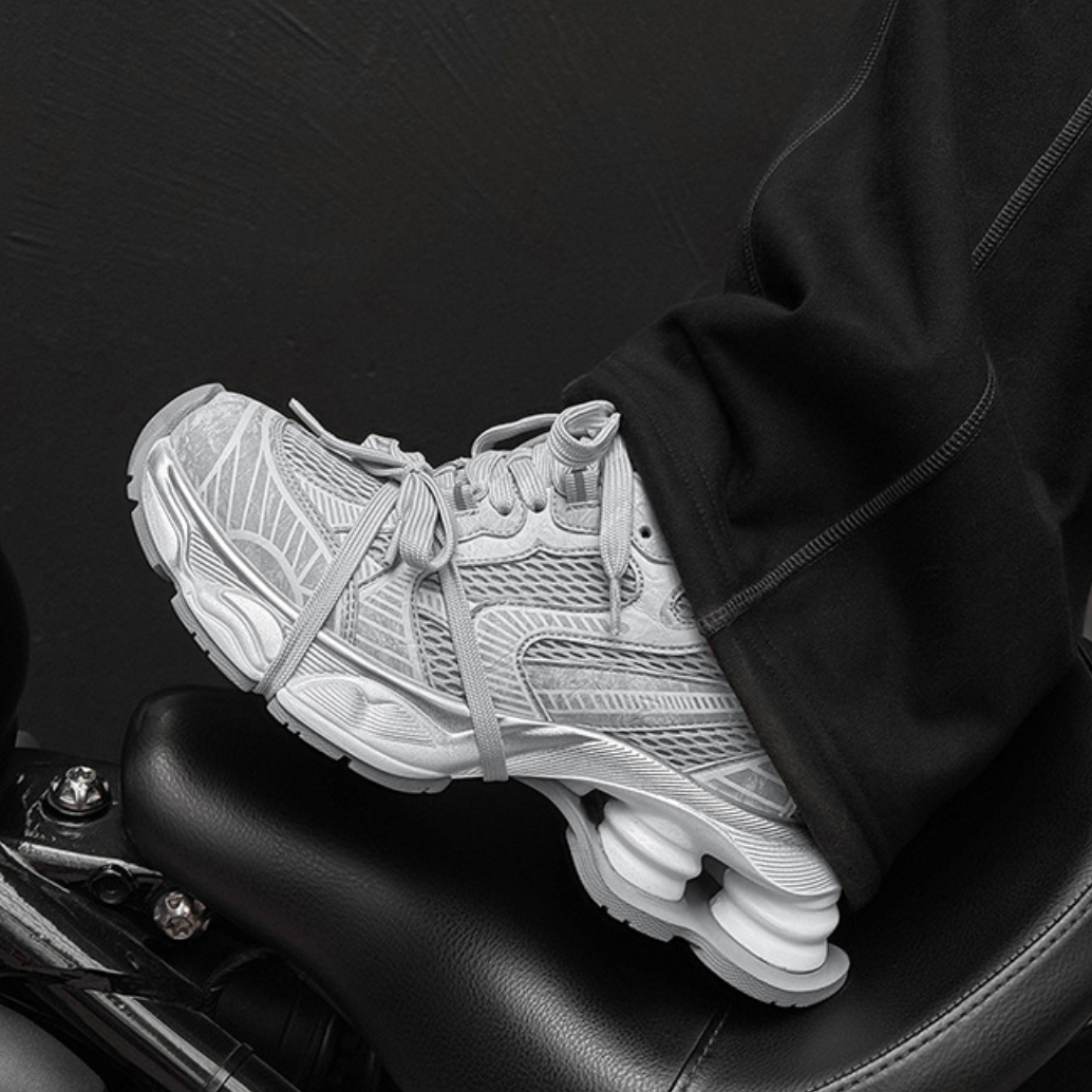【Stk182】Catalyst Sneaker +7cm