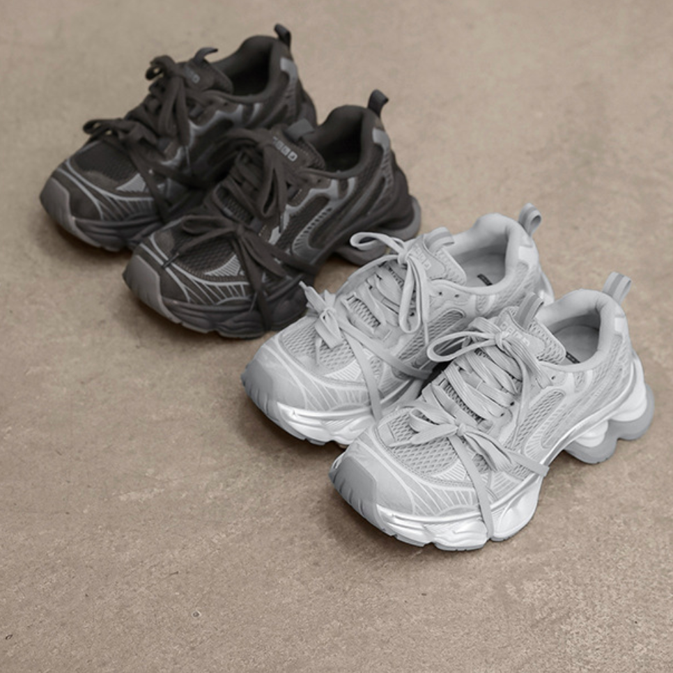 【Stk182】Catalyst Sneaker +7cm