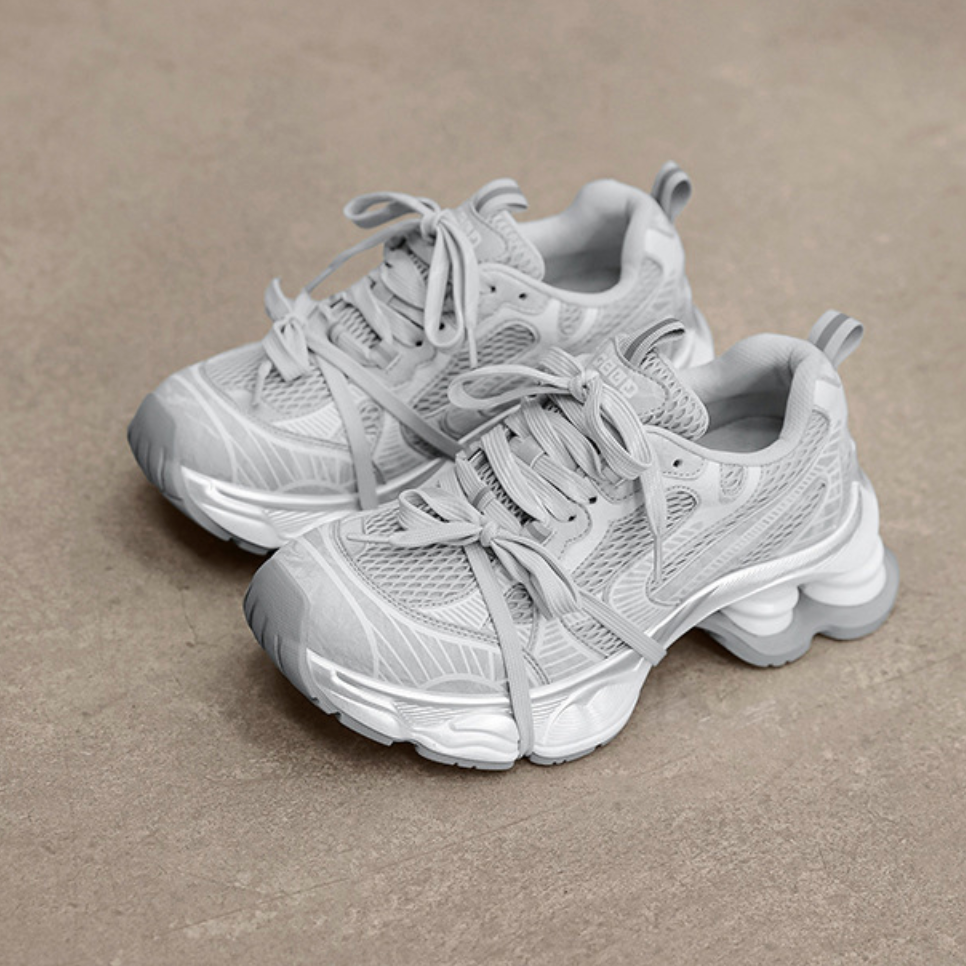 【Stk182】Catalyst Sneaker +7cm