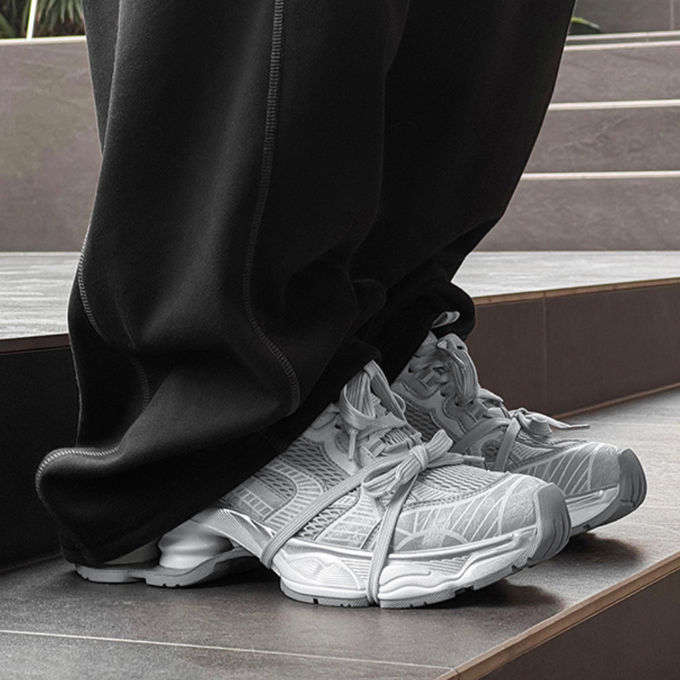 【Stk182】Catalyst Sneaker +7cm