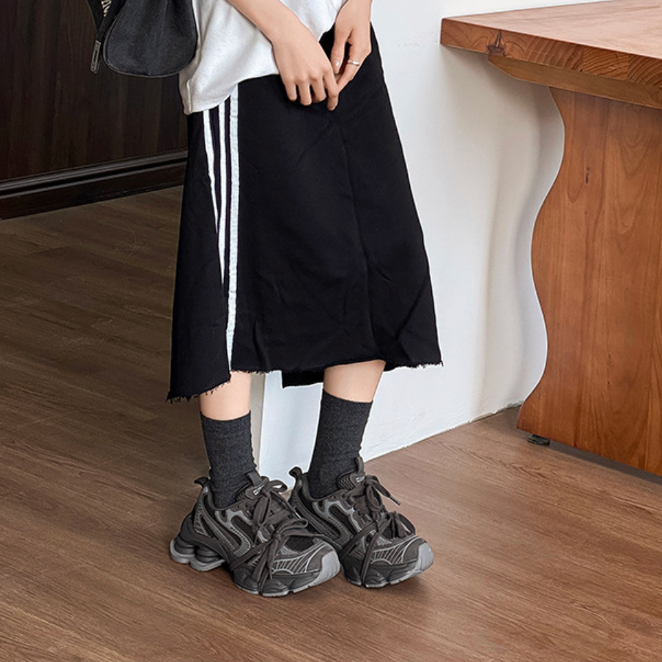 【Stk182】Catalyst Sneaker +7cm