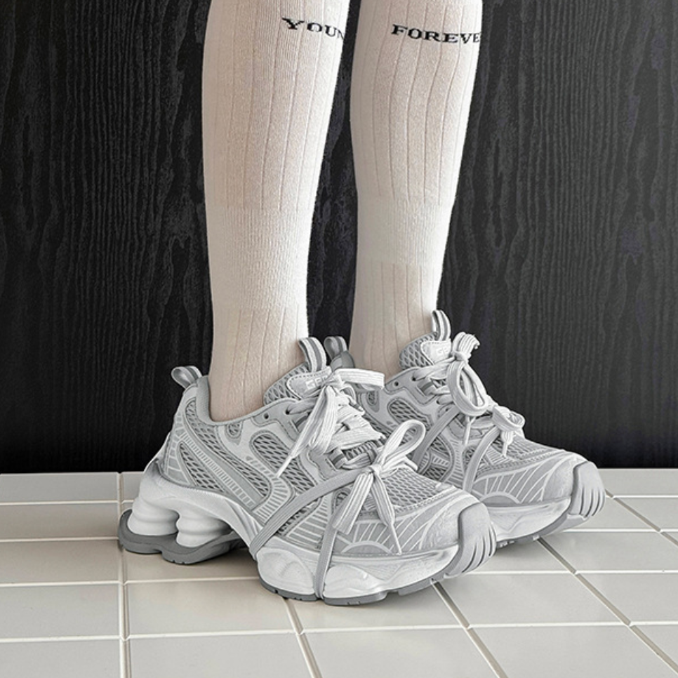 【Stk182】Catalyst Sneaker +7cm