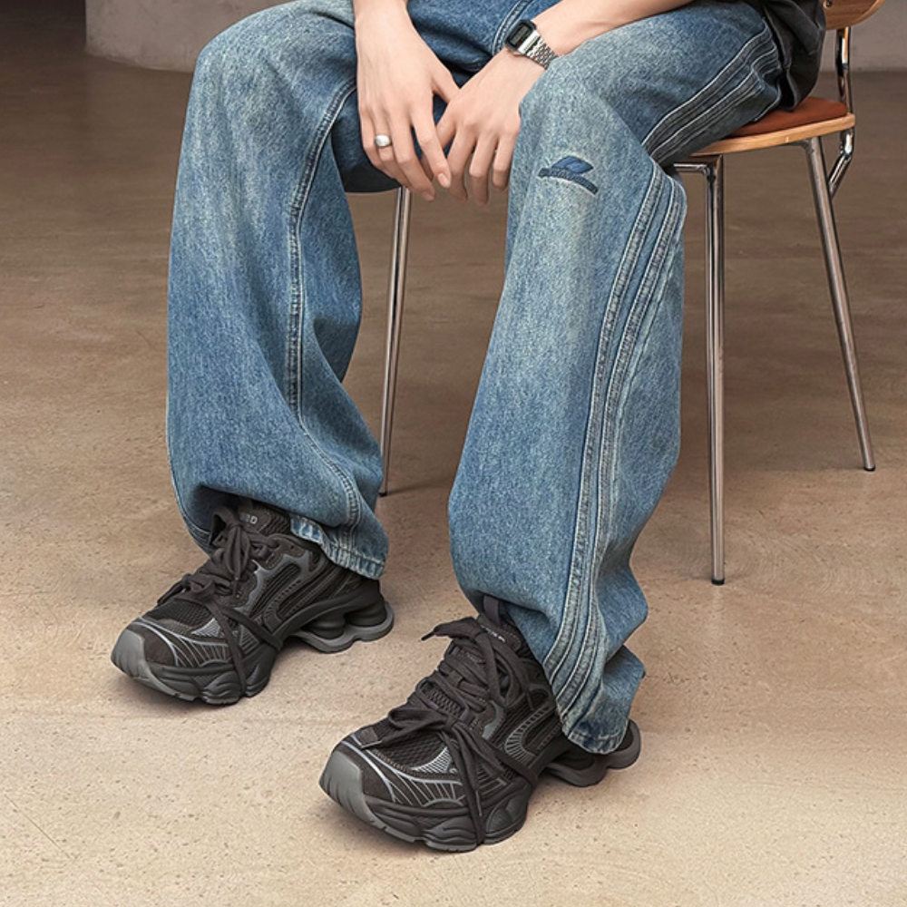 【Stk182】Catalyst Sneaker +7cm