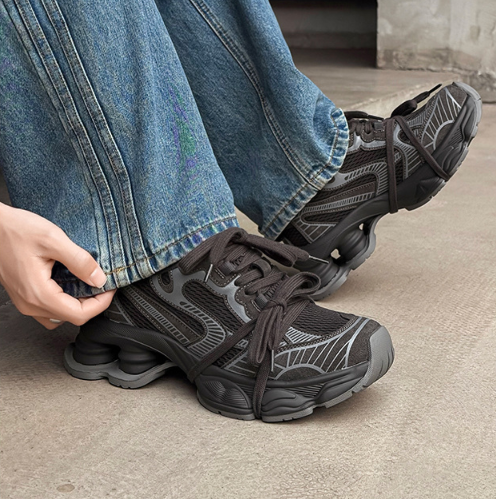【Stk182】Catalyst Sneaker +7cm