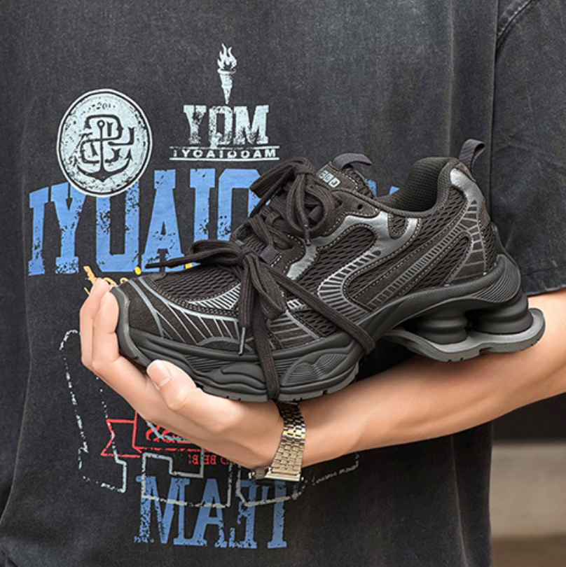 【Stk182】Catalyst Sneaker +7cm
