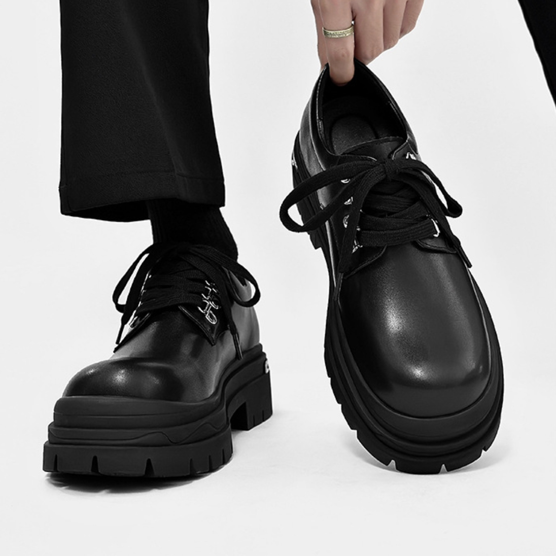 【Stk183】NobleSneaker +7cm