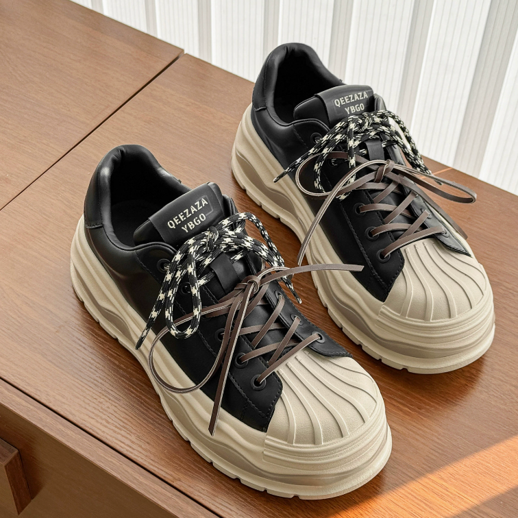 【Stk184】Crest Sneaker +6cm
