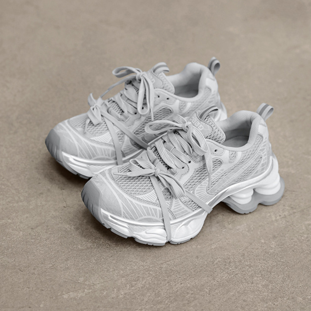 【Stk185】Regent Sneaker +7cm