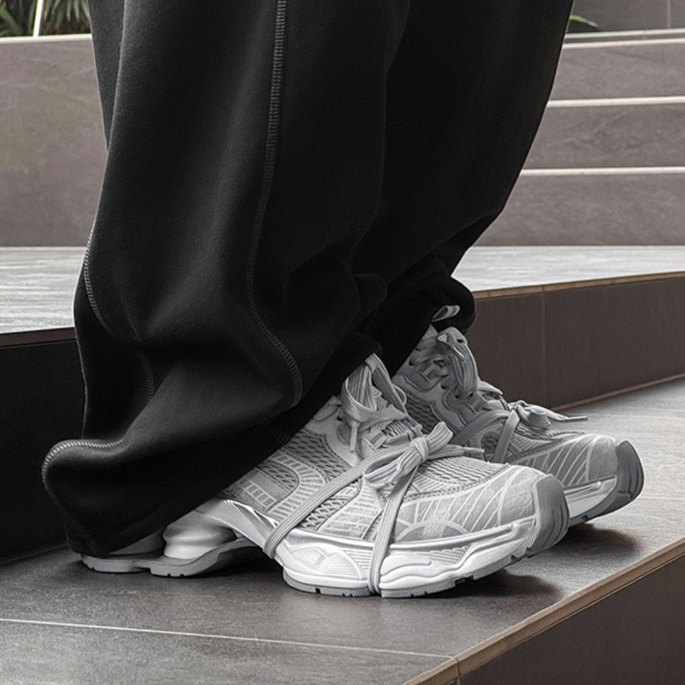 【Stk185】Regent Sneaker +7cm