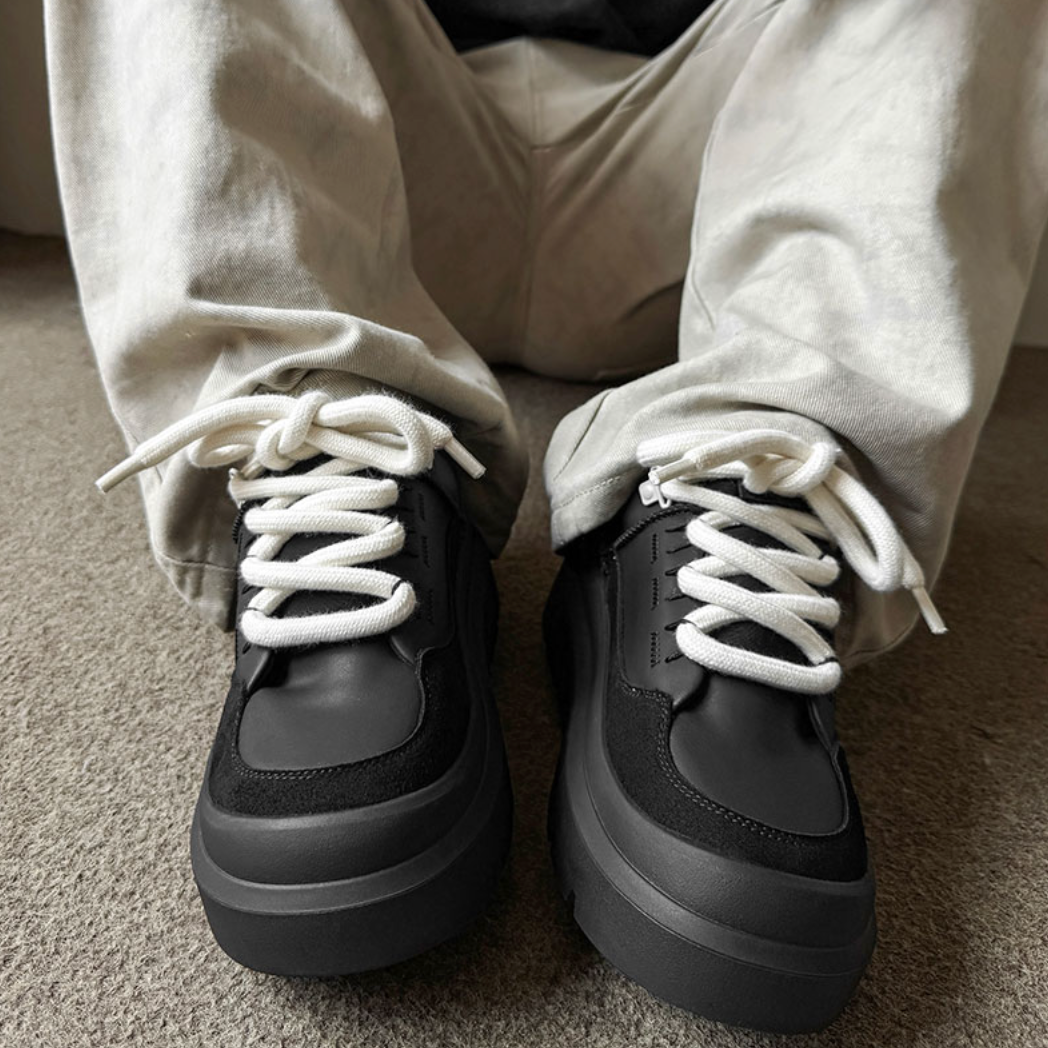 【Stk182】Catalyst Sneaker +6cm