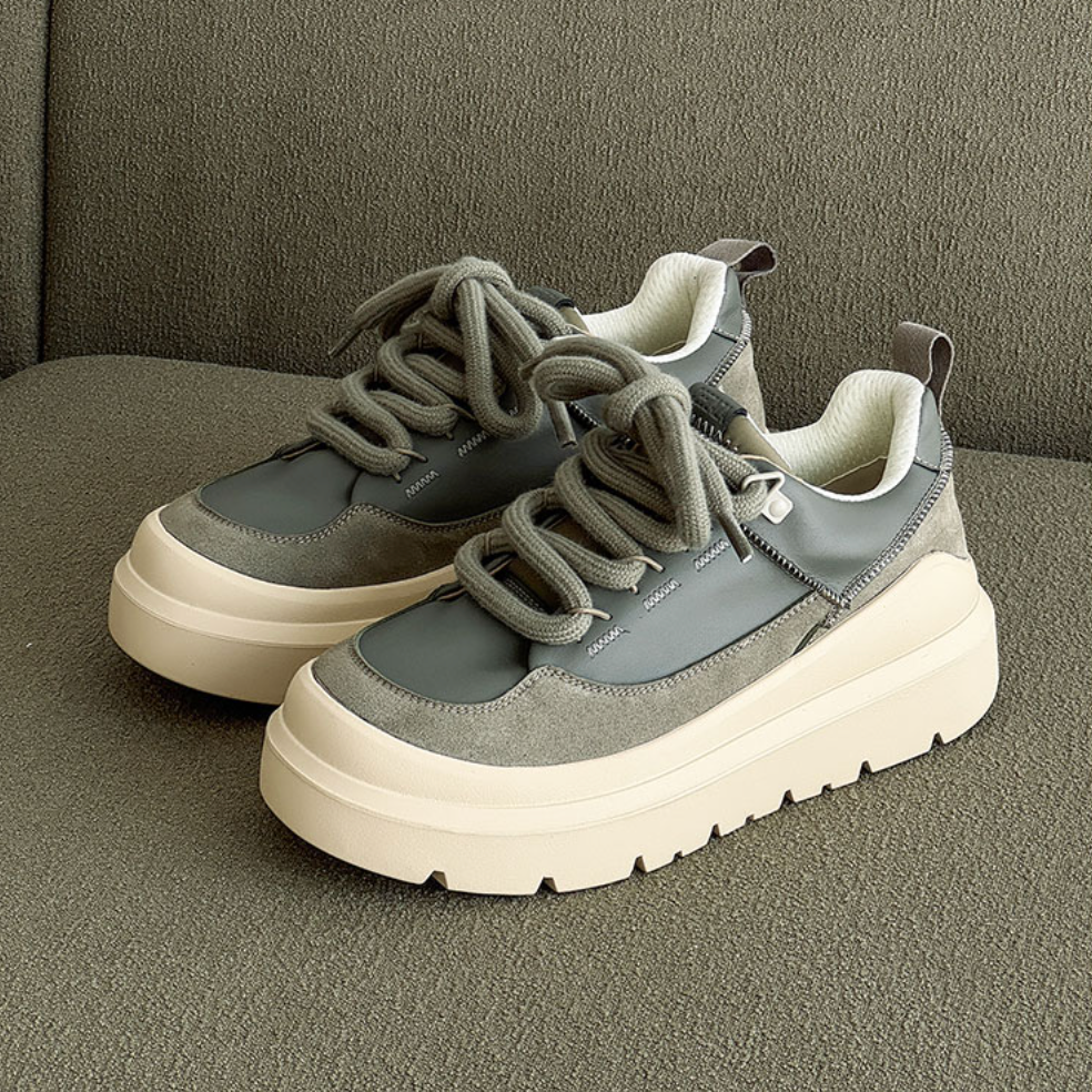 【Stk182】Catalyst Sneaker +6cm