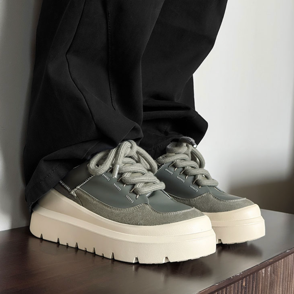 【Stk182】Catalyst Sneaker +6cm