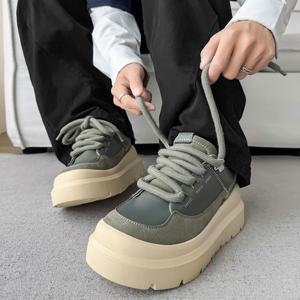 【Stk182】Catalyst Sneaker +6cm