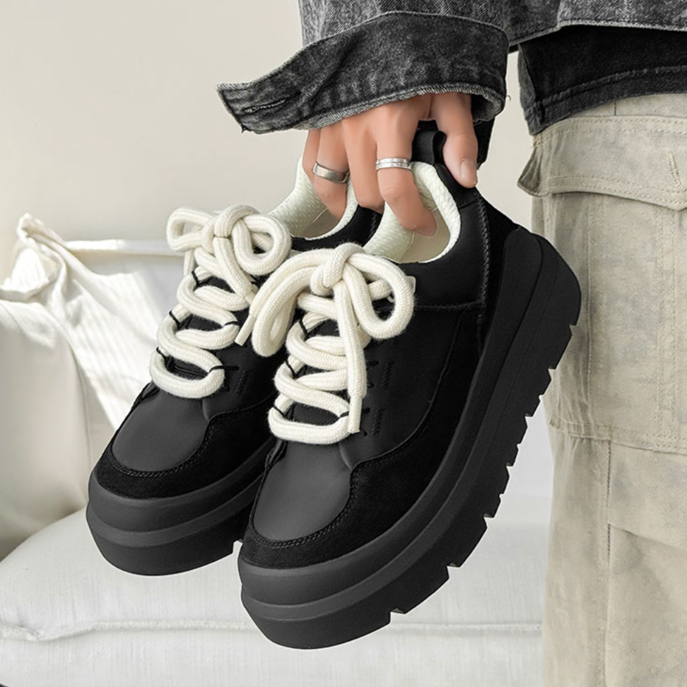 【Stk182】Catalyst Sneaker +6cm