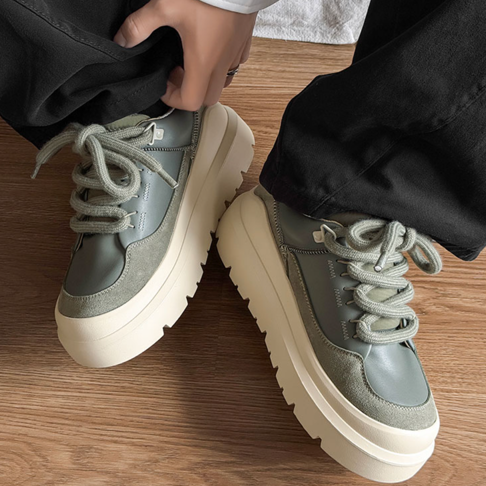 【Stk182】Catalyst Sneaker +6cm